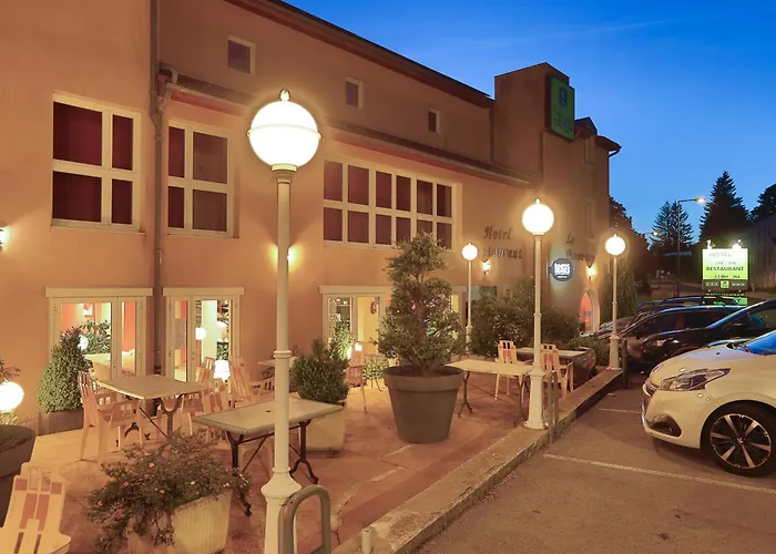 Hotel Spa Restaurant Le Provence